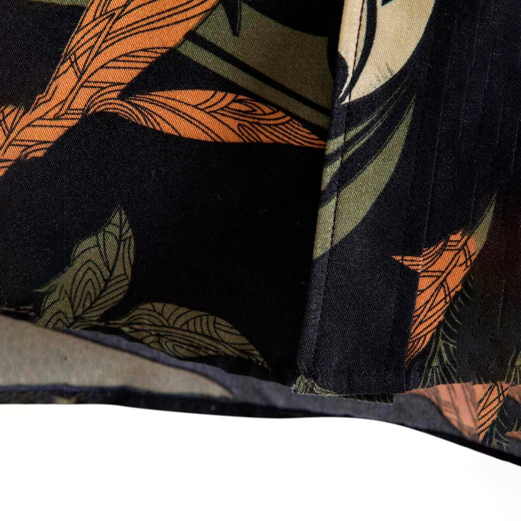 Camisa Manga Curta Raphaelos Autumn - vista superior