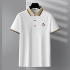 Camisa Polo Elegante Raphaelos Paris - vista lateral