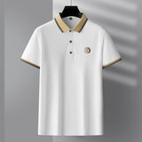 Camisa Polo Elegante Raphaelos Paris