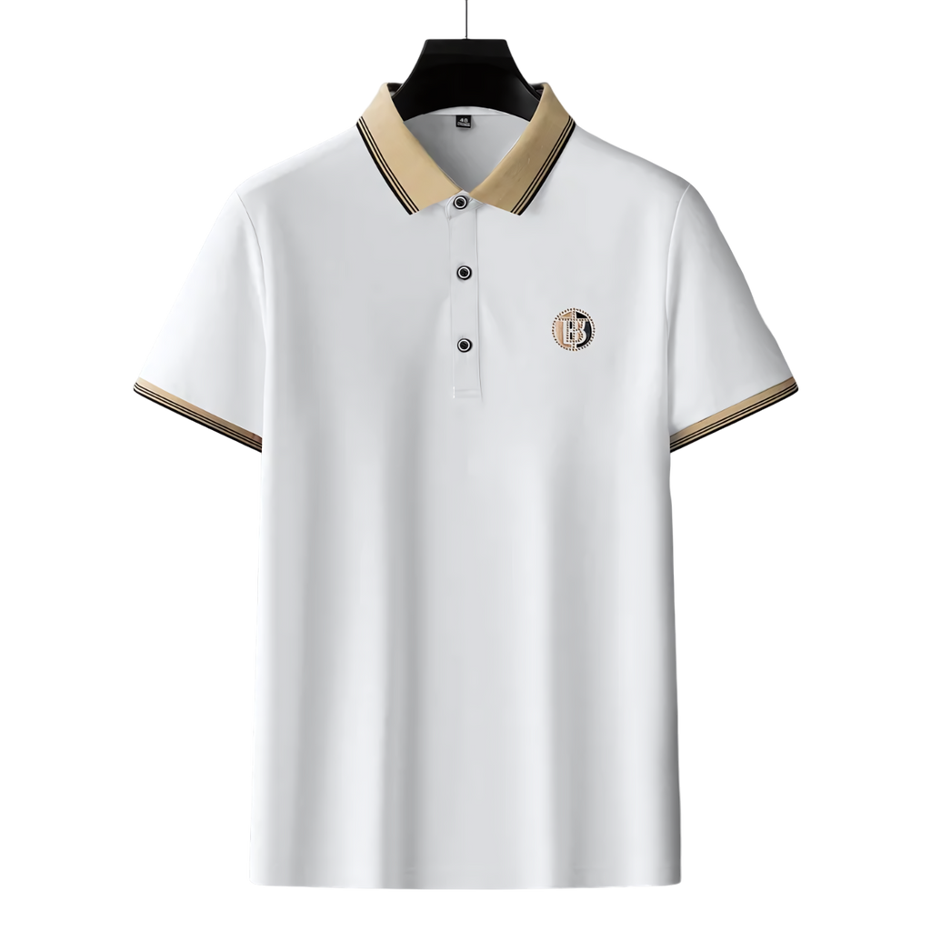 Camisa Polo Elegante Raphaelos Paris