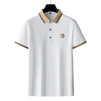 Camisa Polo Elegante Raphaelos Paris