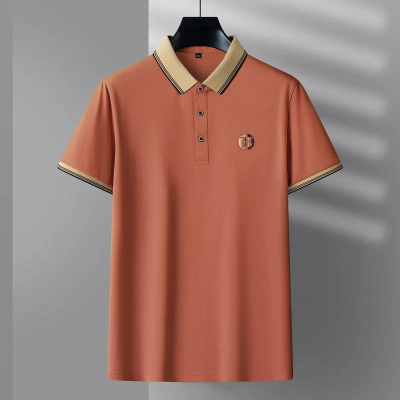 Camisa Polo Elegante Raphaelos Paris - imagem 7