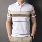 Camisa Polo Masculina Listrada Raphaelos Argos