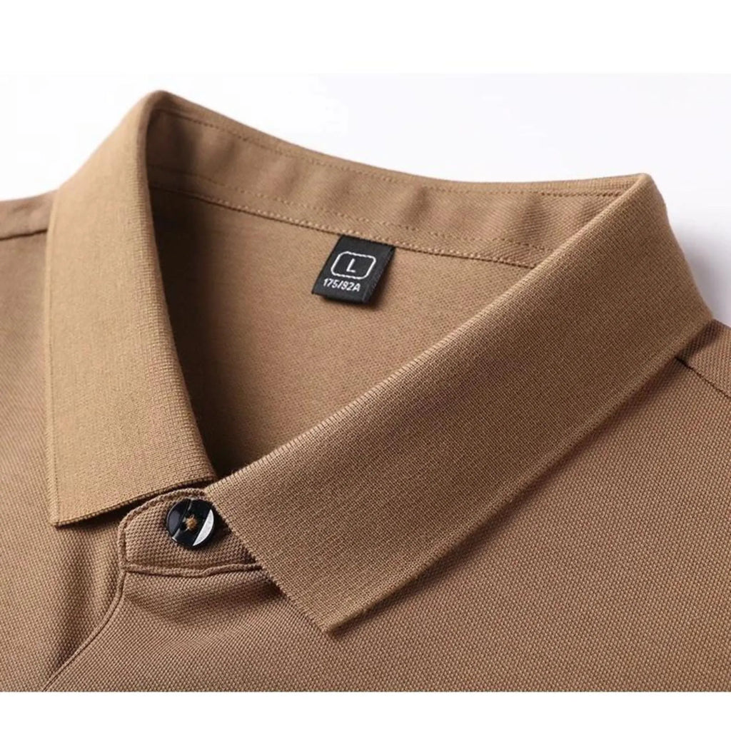 Camisa Polo Masculina Listrada Raphaelos Argos - imagem 6