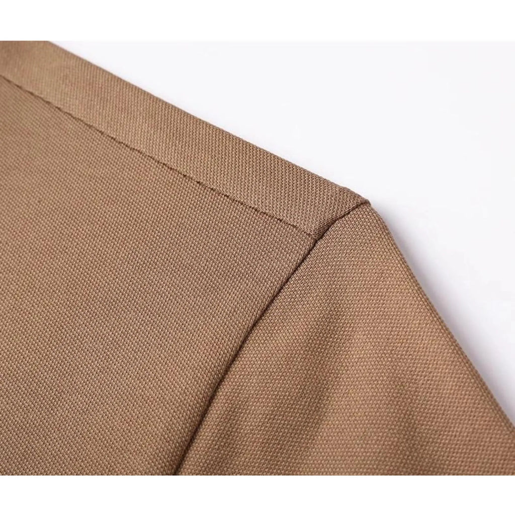 Camisa Polo Masculina Listrada Raphaelos Argos - imagem 7