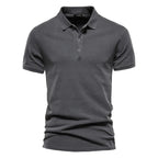 Camisa Polo Masculina Executiva Raphaelos - imagem 6