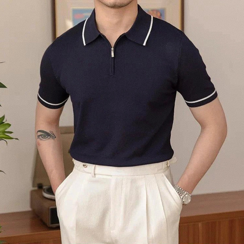 Camisa Polo Masculina Raphaelos Lugo