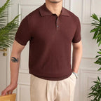 Camisa Polo Masculina Raphaelos Barcelona