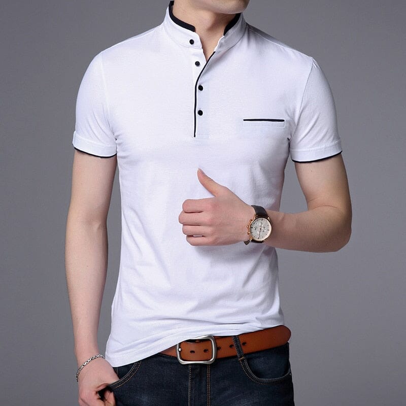 Camisa Polo Masculina Raphaelos Beyond