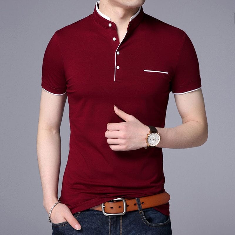 Camisa Polo Masculina Raphaelos Beyond