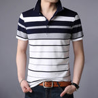Camisa Polo Masculina Raphaelos Brandon