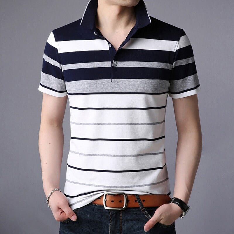 Camisa Polo Masculina Raphaelos Brandon