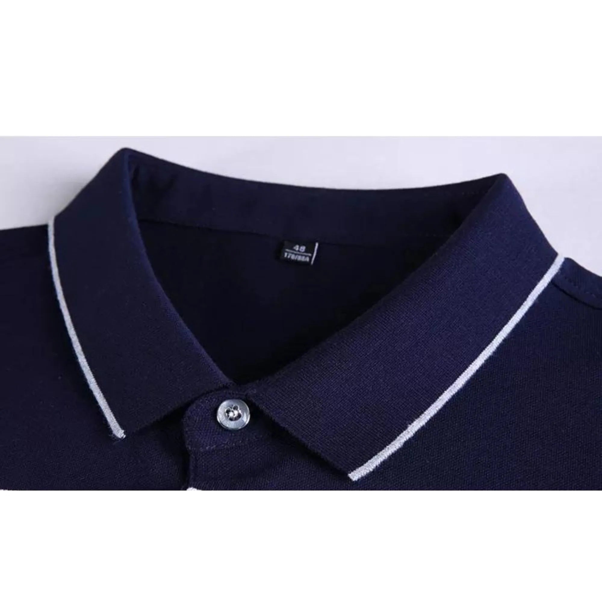 Camisa Polo Masculina Raphaelos Brandon
