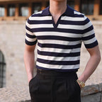 Camisa Polo Masculina Raphaelos Ferrol