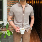 Camisa Polo Masculina Raphaelos Ibiza