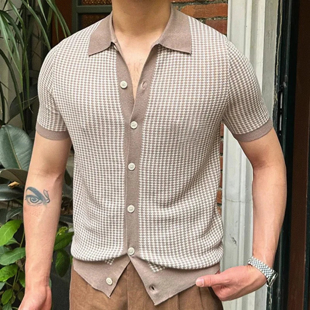 Camisa Polo Masculina Raphaelos Ibiza