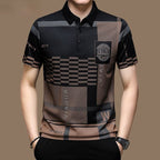 Camisa Polo Masculina Medeiros Raphaelos