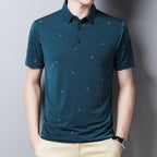 Camisa Polo Masculina Raphaelos Milano