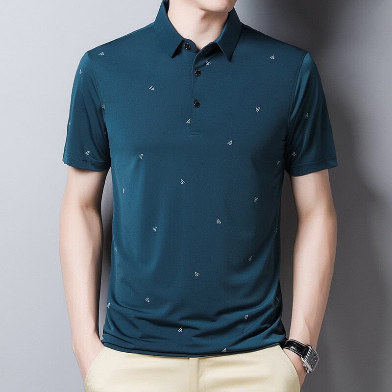 Camisa Polo Masculina Raphaelos Milano