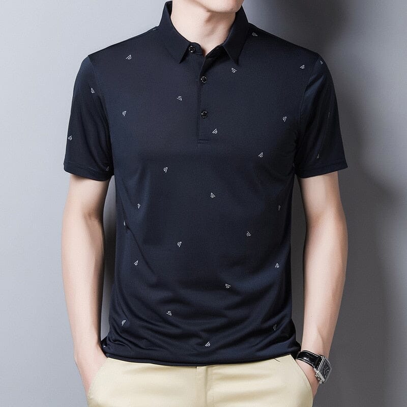 Camisa Polo Masculina Raphaelos Milano