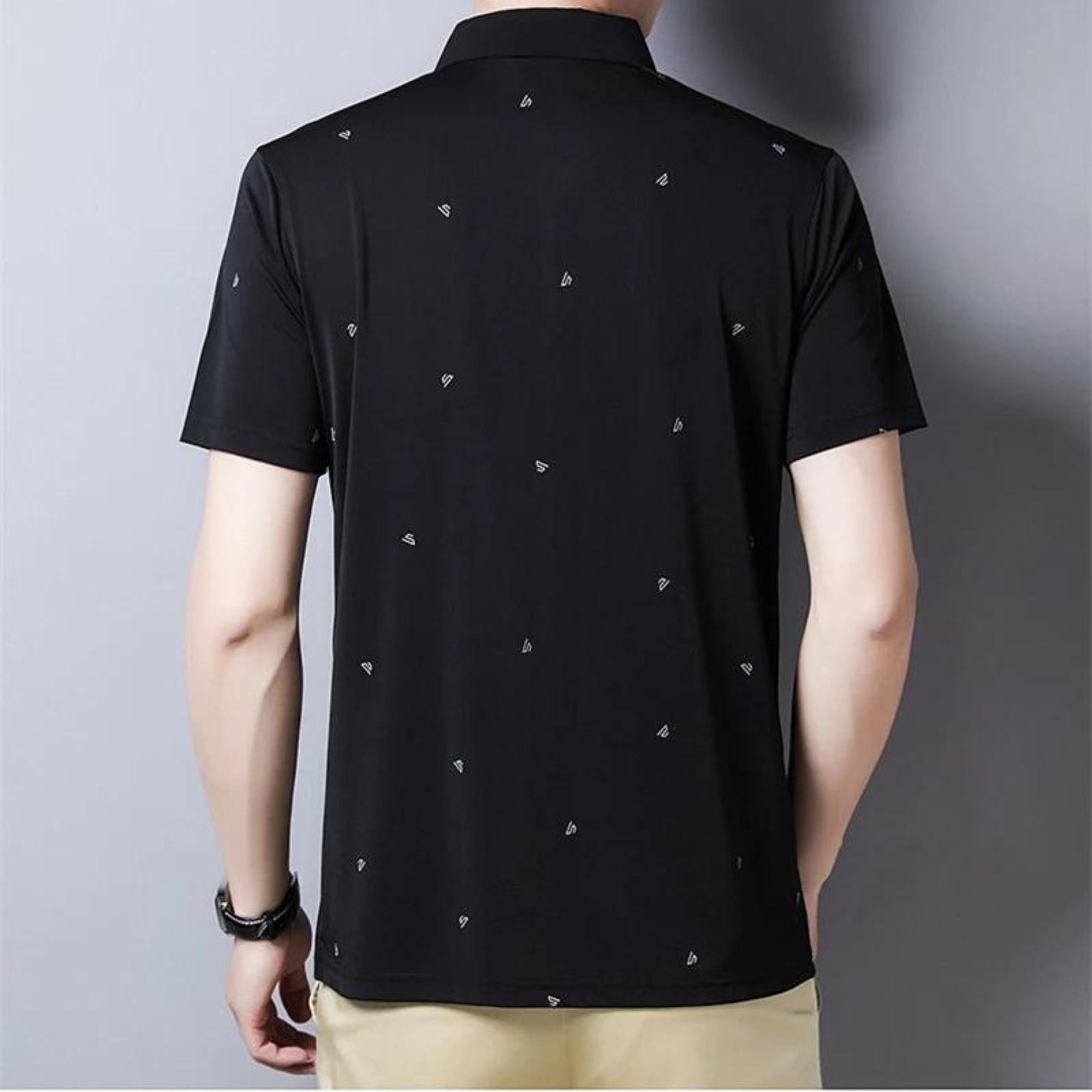 Camisa Polo Masculina Raphaelos Milano