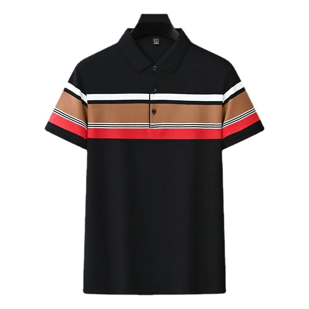 Camisa Polo Masculina Raphaelos Prestige