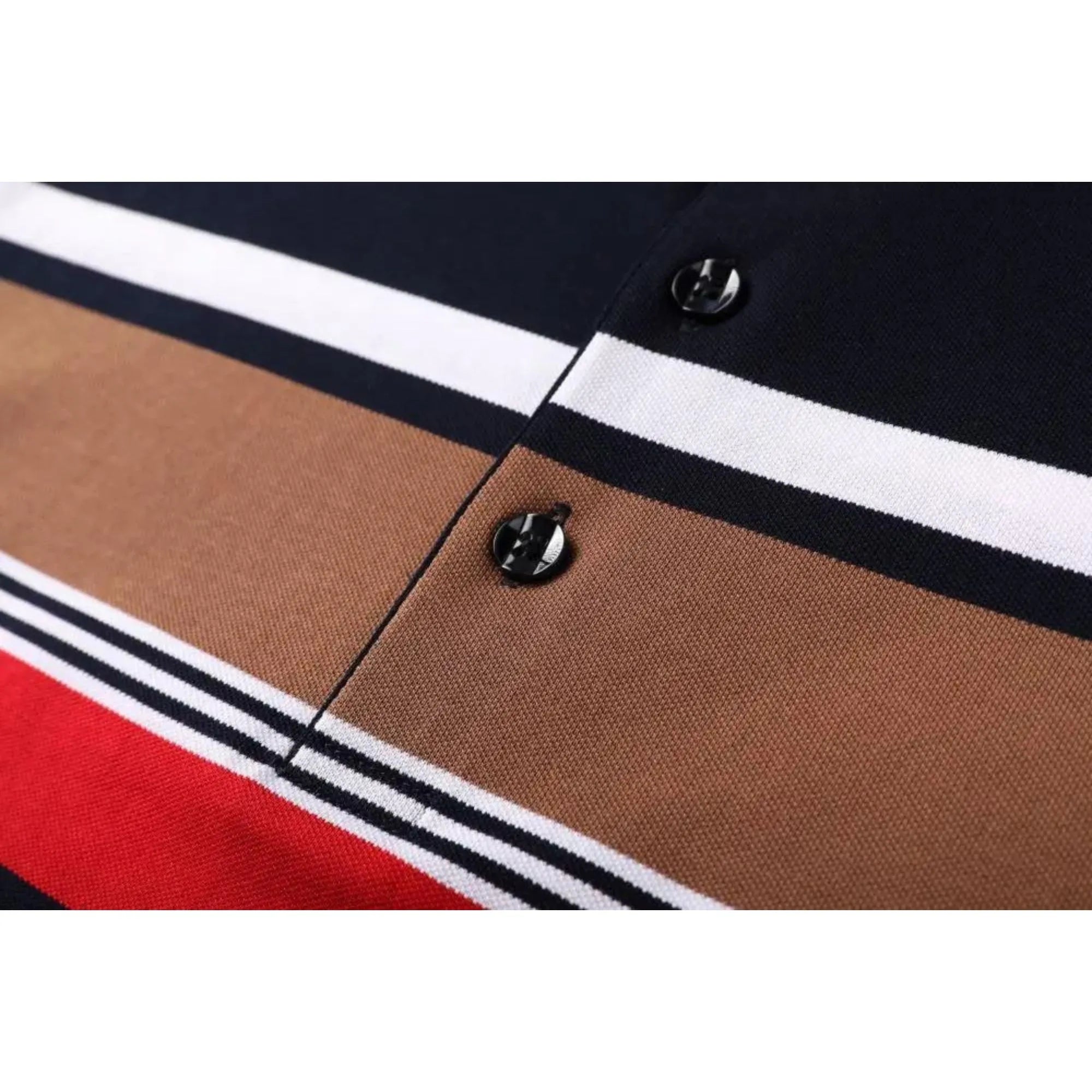 Camisa Polo Masculina Raphaelos Prestige - imagem 6