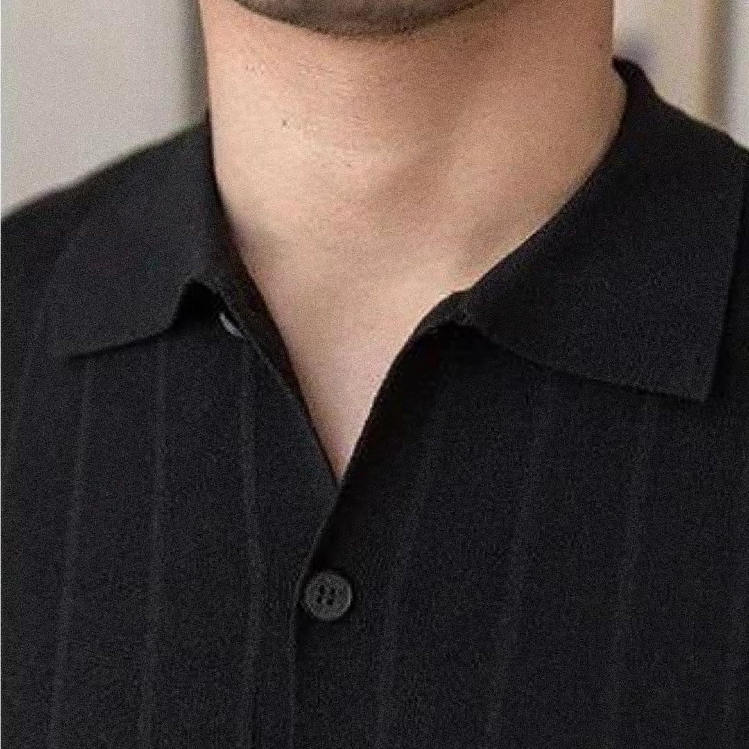 Camisa Polo Masculina Raphaelos Burgos