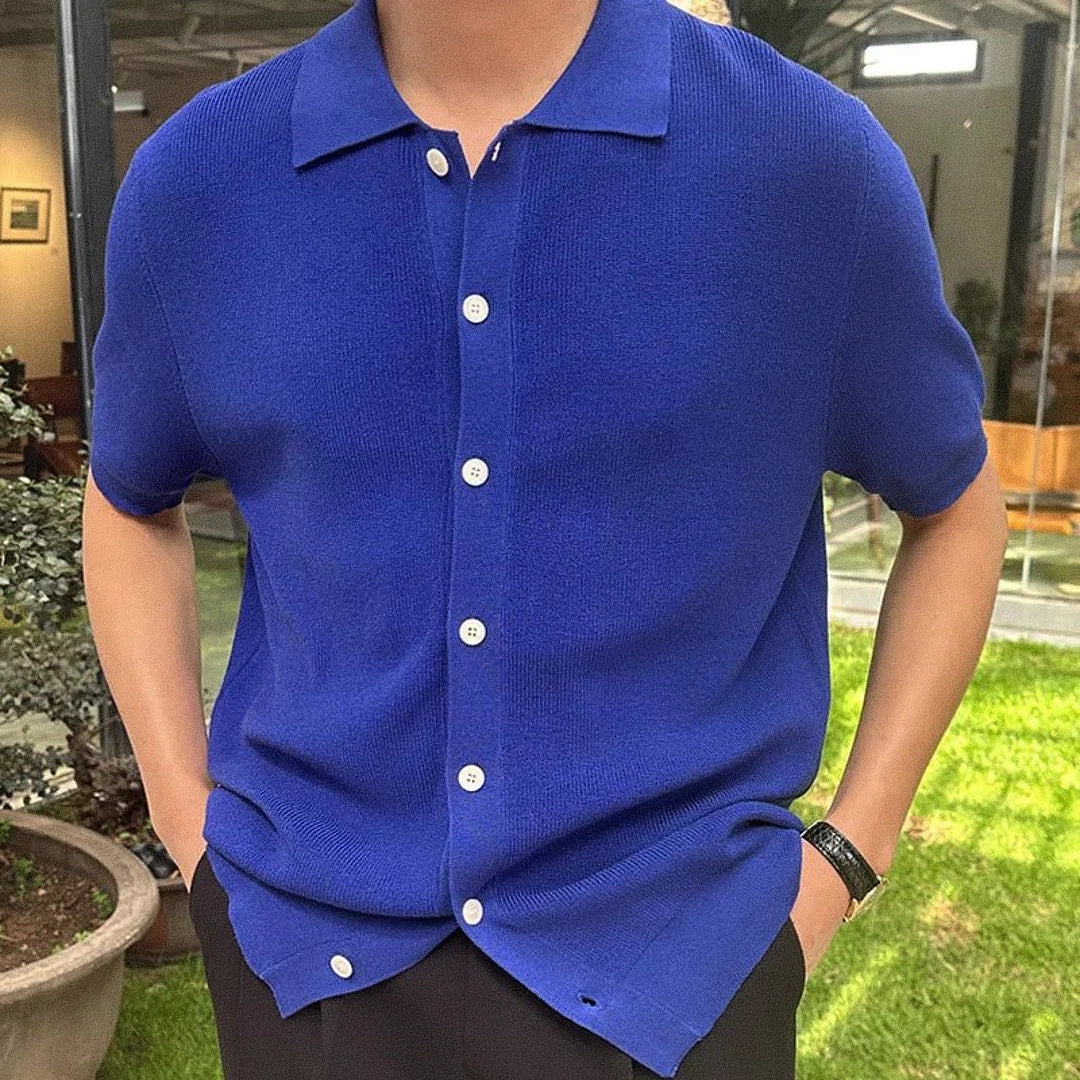 Camisa Polo Masculina Raphaelos Estepona