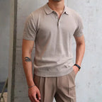 Camisa Polo Masculina Raphaelos Pamplona