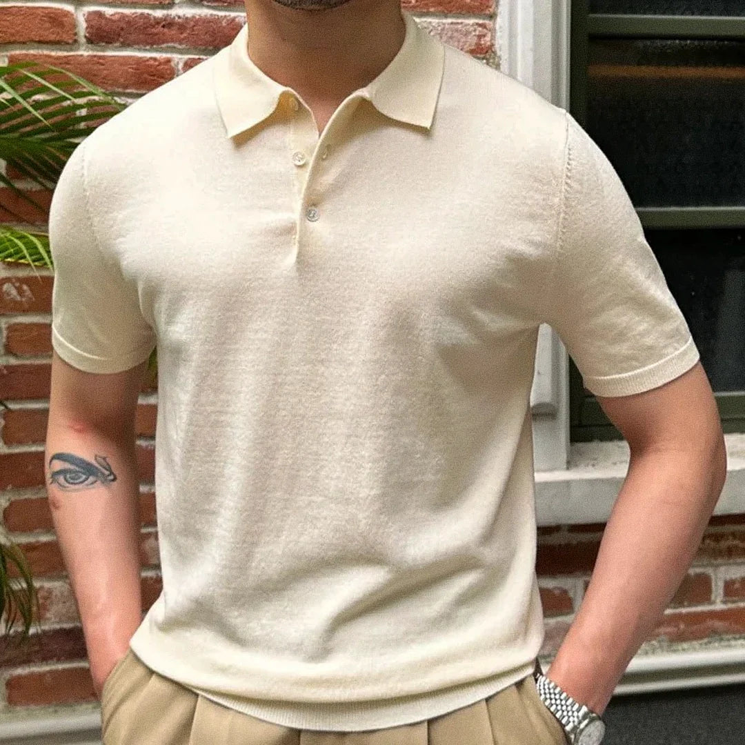 Camisa Polo Masculina Raphaelos Sabadell