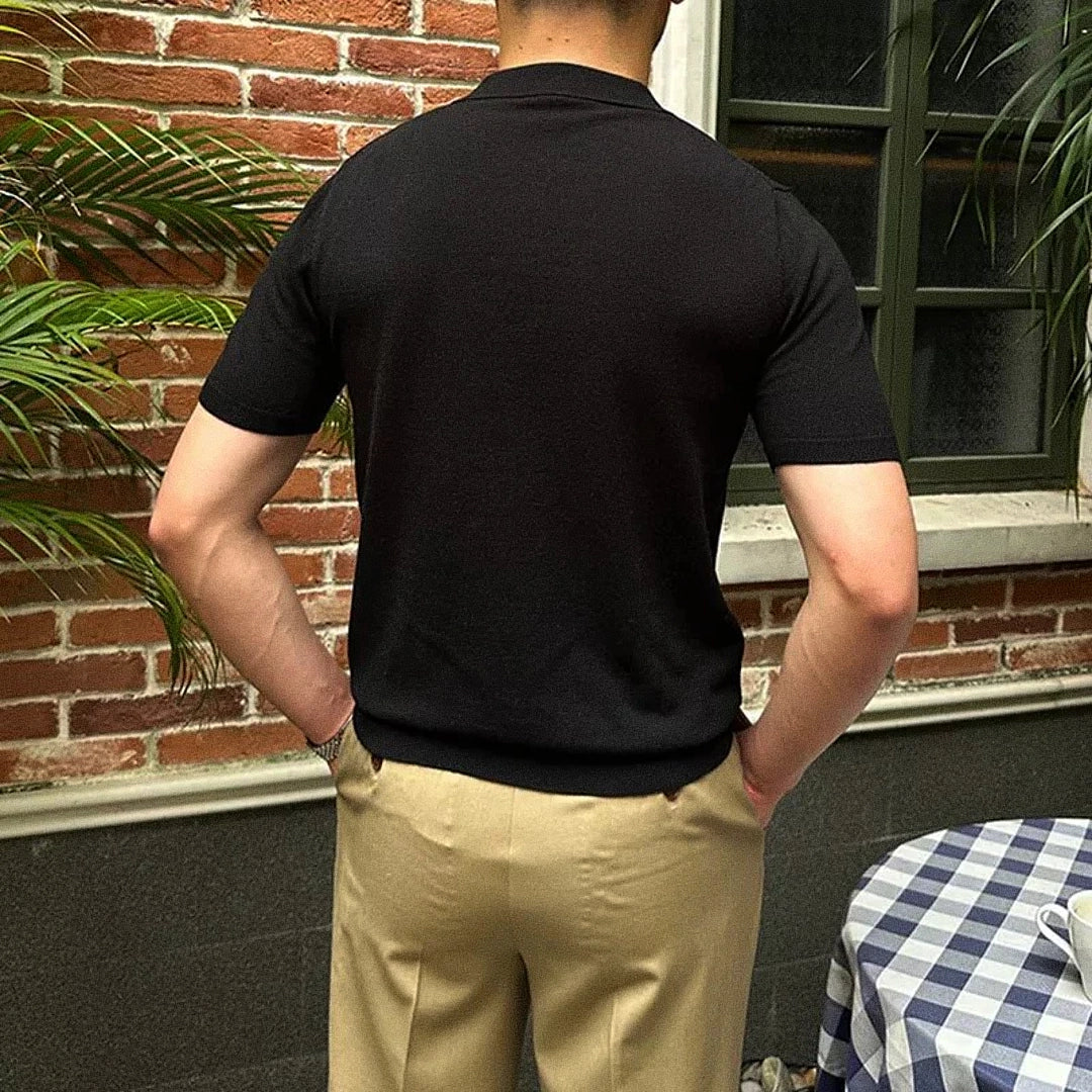 Camisa Polo Masculina Raphaelos Sabadell