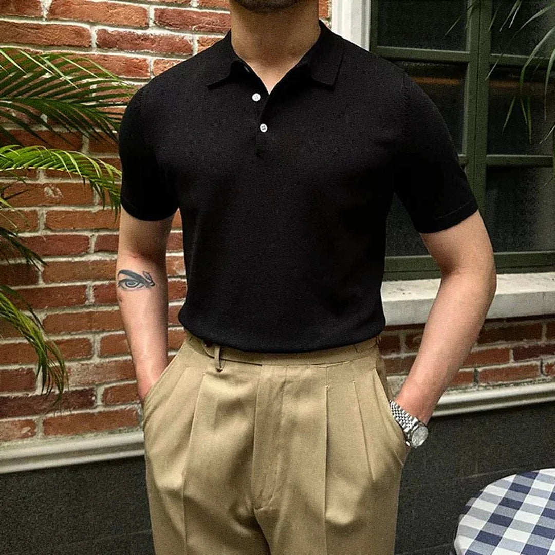 Camisa Polo Masculina Raphaelos Sabadell