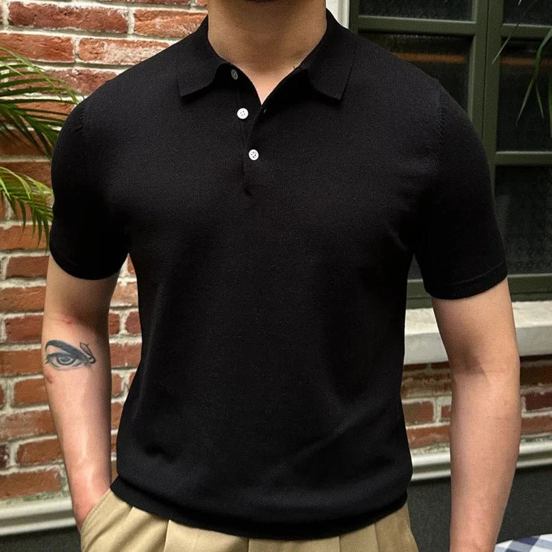 Camisa Polo Masculina Raphaelos Sabadell