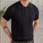 Camisa Polo Masculina Raphaelos Valencia - vista traseira