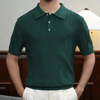 Camisa Polo Masculina Raphaelos Zamora - vista frontal