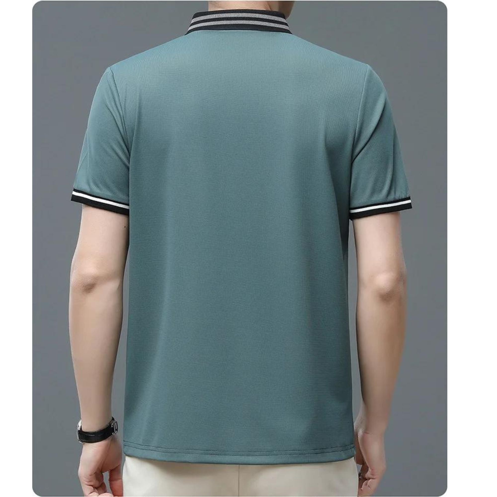 Camisa Polo Masculina Raphaelos Palermo