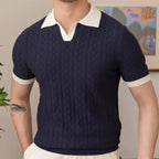 Camisa Polo Tricot Masculina Raphaelos Madrid