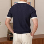 Camisa Polo Tricot Masculina Raphaelos Madrid
