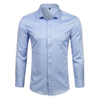 Camisa Social Masculina Raphaelos