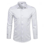 Camisa Social Masculina Raphaelos