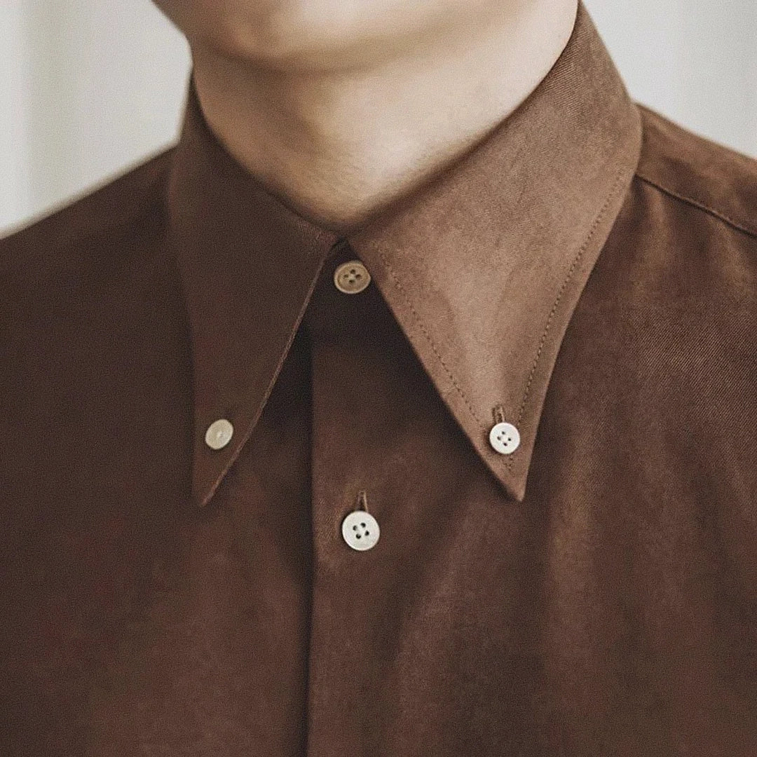 Camisa Social Masculina Raphaelos Torino