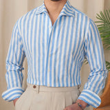 Camisa Social Masculina Raphaelos Classic