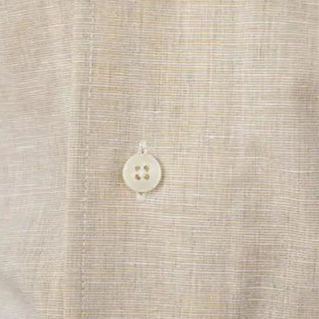 Camisa Social Masculina Raphaelos Bari