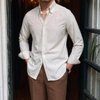 Camisa Social Masculina Raphaelos Bolzano