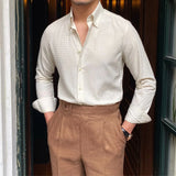 Camisa Social Masculina Raphaelos Bolzano