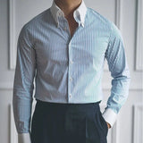 Camisa Social Masculina Raphaelos Roma