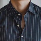 Camisa Social Masculina Raphaelos Ferrara - imagem 8