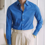 Camisa Social Masculina Raphaelos Ferrara