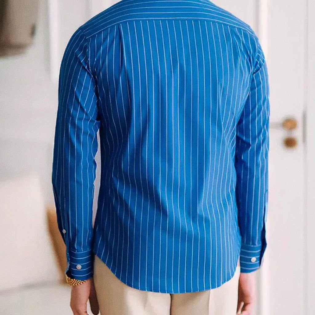 Camisa Social Masculina Raphaelos Ferrara